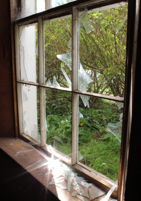 Window Glass Repair
