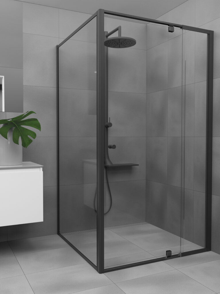 shower screens